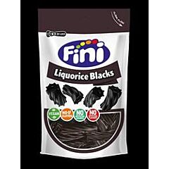Liquorice Blacks (150g)