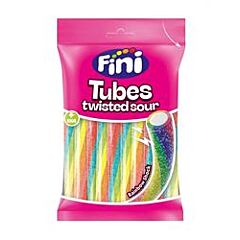 Sour Rainbow Tubes (180g)