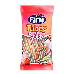 Cotton Candy Tubes (125g)