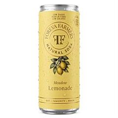 FREE MEADOW LEMONADE (250ml)