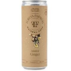 FOREVA FARMERS SMOKED GINGER (250ml)