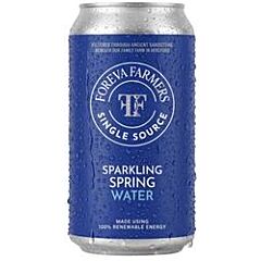 FREE SPARKLING WATER (330ml)