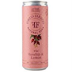 FREE WILD ROSEHIP & LEMON (250ml)