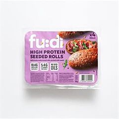 High Protein Seeded Rolls (180g)