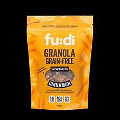 Cinnamon Granola (200g)