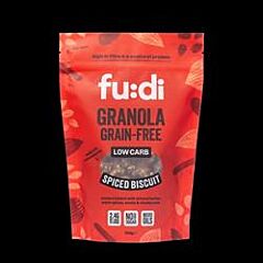 Spiced Biscuit Granola (200g)
