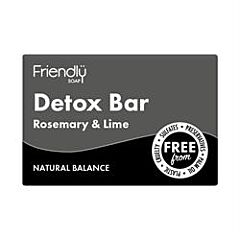 Detox Bar (95g)