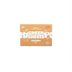 Laundry Sheets Fragrance Free (64washes)