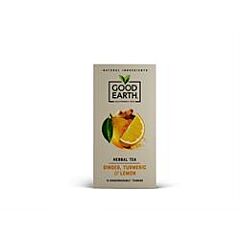 FREE LemonGinger & Turmeric (15bag)