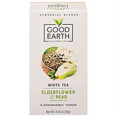 FREE White Tea Elderflower (15bag)