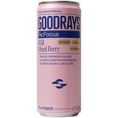 Re:Focus Mixed Berry (330ml)