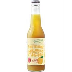 Ferment Orange Mango Lemonade (330ml)