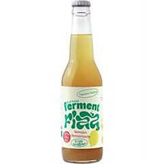 Ferment Fizz Lemon Lemonade (330ml)