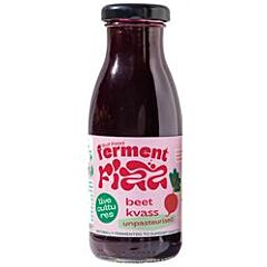 Ferment Fizz Beet Kvass (250ml)