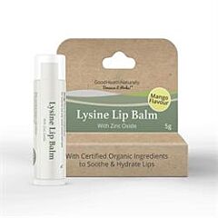 Lysine Lip Balm (5g)