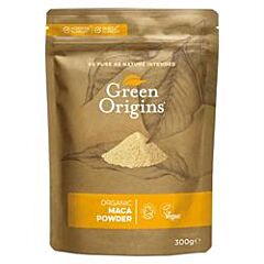 Organic Raw Maca Powder (300g)
