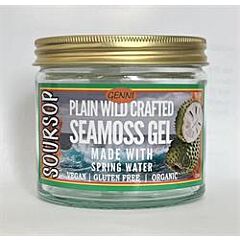 SOURSOP Sea Moss Gel (250ml)