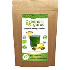 Organic Moringa Powder (200g)