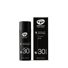 Mens No.4 Mineral Sports + SPF (50ml)