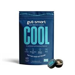 COOL natural heartburn relief (60chewables)