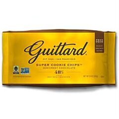 Guittard SuperCookie Choc Chip (283g)