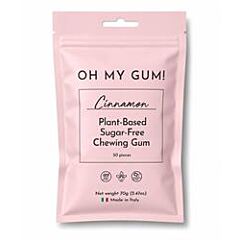 Cinnamon Chewing Gum (70g)