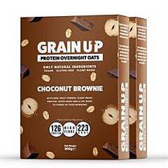 Oats - Choconut Brownie 300g (300g)