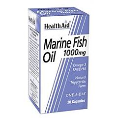 Marine Fish Oil 1000mg (30 capsule)