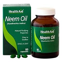 Neem Oil (60 capsule)