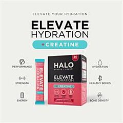 ELEVATE Raspberry & Watermelon (30 sachet)