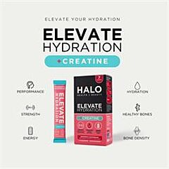 ELEVATE Raspberry & Watermelon (7 sachet)