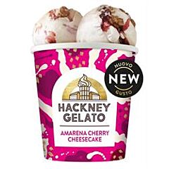 AmarenaCherryCheesecake Gelato (460ml)