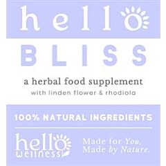 FREE Hello Bliss (30 capsule)