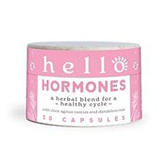 FREE Hello Hormones (30 capsule)