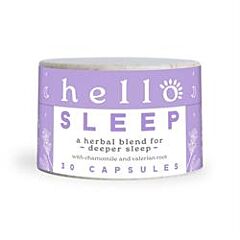 FREE Hello Sleep (30 capsule)