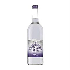Still Spring Water Glass (750ml)