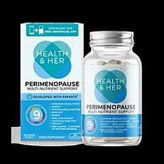 Perimenopause Supplement (60 capsule)