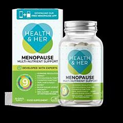 Menopause Supplement (60 capsule)