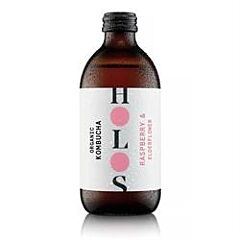 Raspberry&Elderflower Kombucha (330ml)