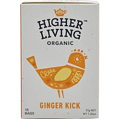 Ginger Kick (15bag)