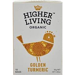 Golden Turmeric (15bag)