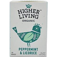Peppermint & Licorice (15bag)