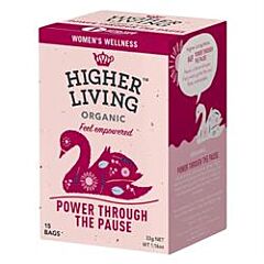 Womens Power Through The Pause (15bag)