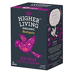 Nootropics Zen Focus Tea (15bag)