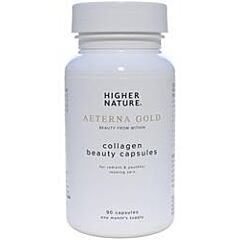 Aeterna Gold Collagen Beauty (90 capsule)