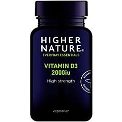 High Strength Vitamin D3 (60 capsule)