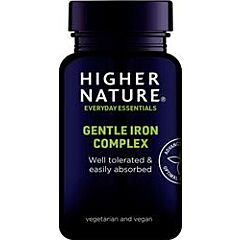 Higher Nature Gentle Iron 60's (60 capsule)