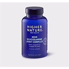 MSM Glucosamine Joint Complex (180 capsule)
