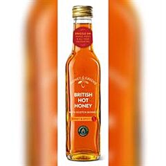 British Hot Honey (240g)
