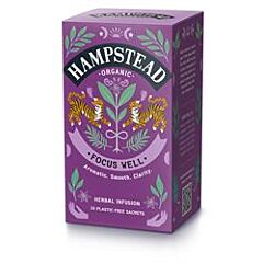 FREE Organic Focus Well 20 (20bag)